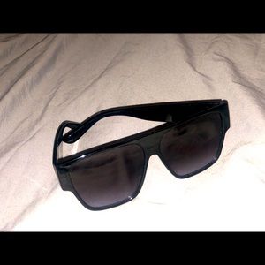 Black Sunglasses